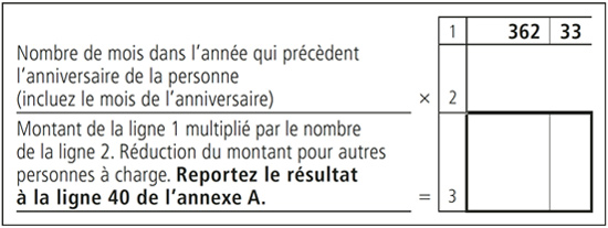 Ligne 367 Montant Pour Personnes A Charge Et Montant Transfere Par Un Enfant Majeur Aux Etudes Postsecondaires Revenu Quebec